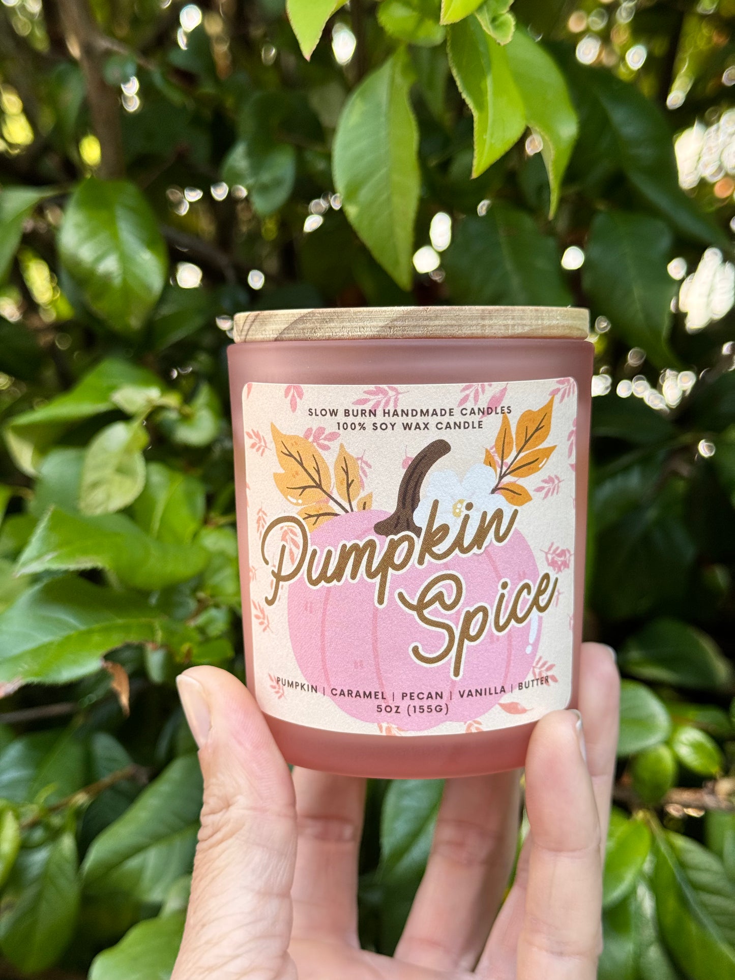 Pumpkin Spice