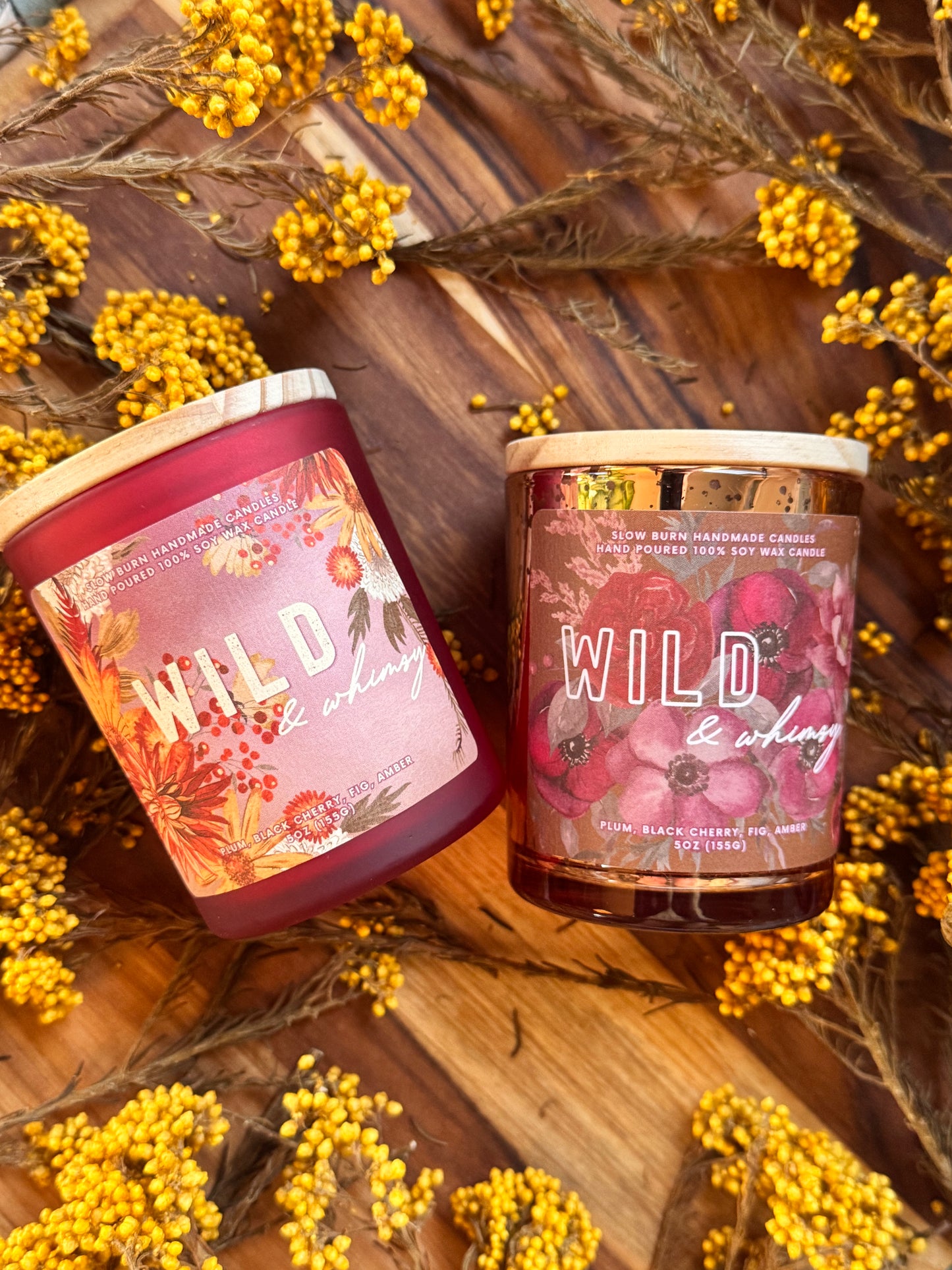 Wild & Whimsy