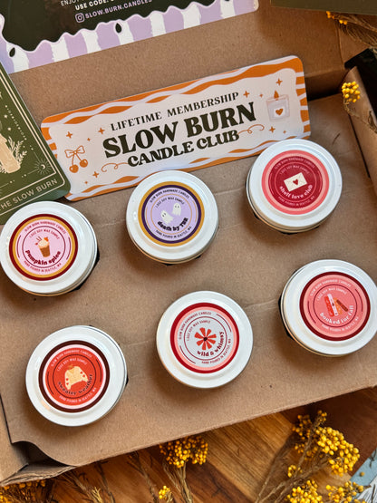 Autumn Drop Sample Box