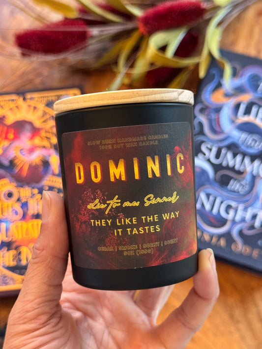 Dominic