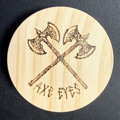 The Ashen Series Wood-Burned Lids [PREORDER]