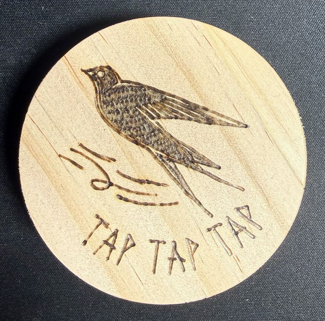 The Ashen Series Wood-Burned Lids [PREORDER]