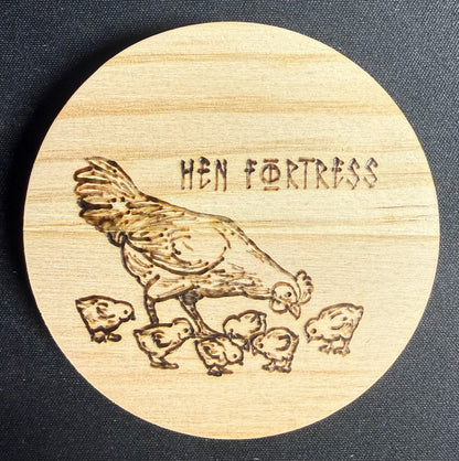 The Ashen Series Wood-Burned Lids [PREORDER]