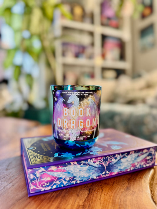 Book Dragon: Choose Your Scent