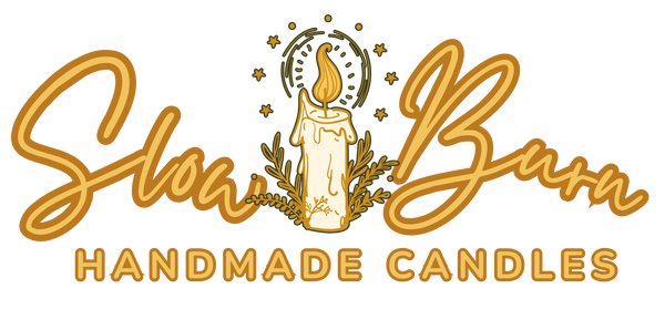 Slow Burn Handmade Candles