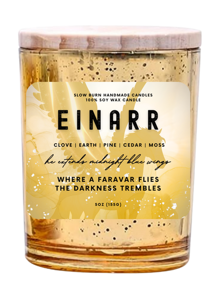 Einarr