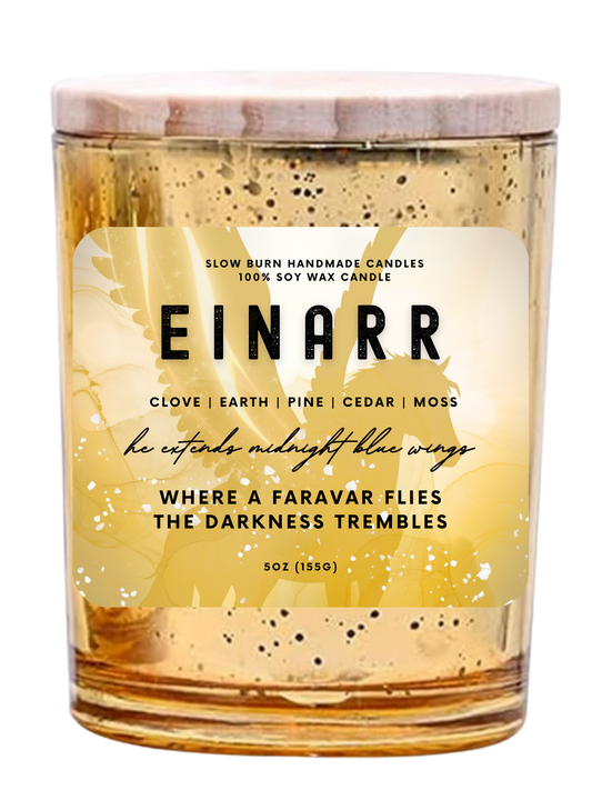 Einarr