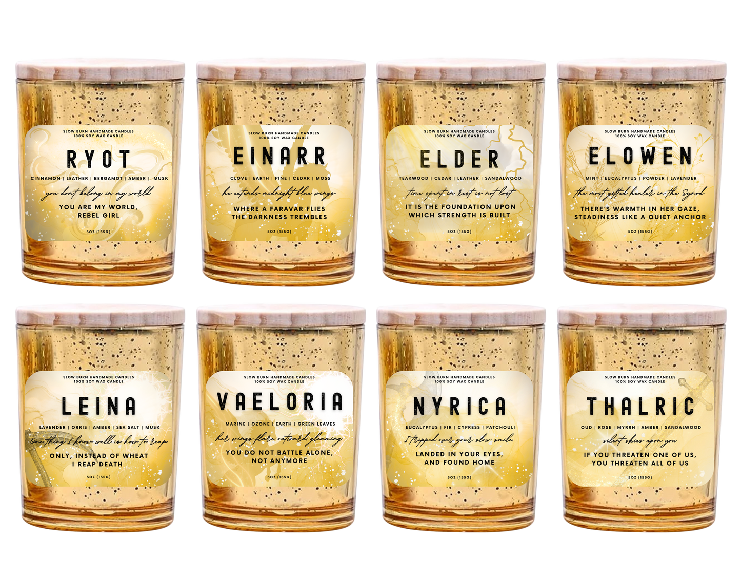 The Entire Eternal Wars Collection