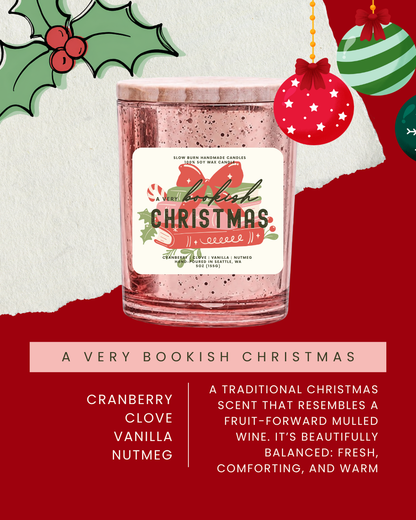 HOLIDAY CANDLE PREORDER [OCTOBER 19–NOVEMBER 2]