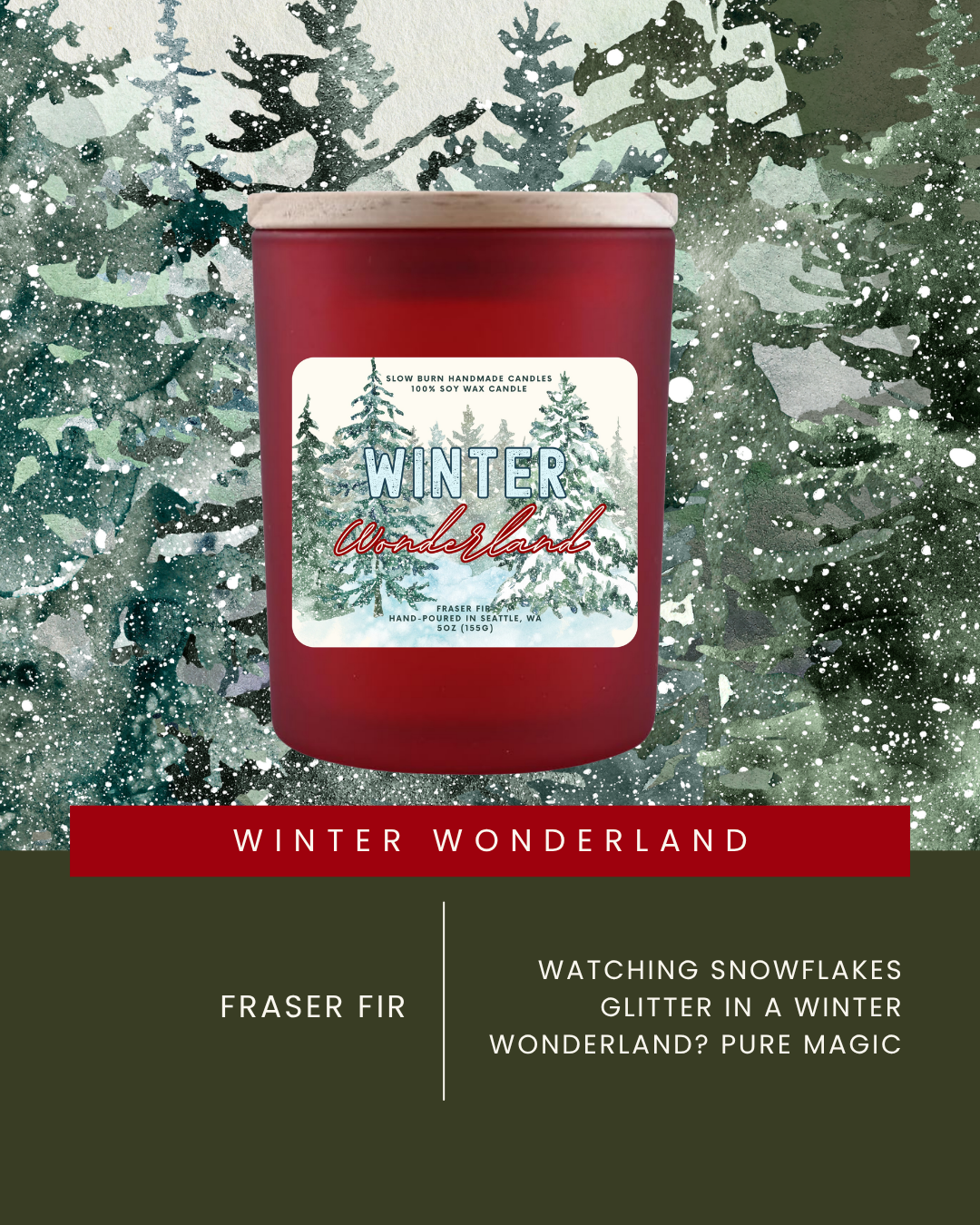 HOLIDAY CANDLE PREORDER [OCTOBER 19–NOVEMBER 2]