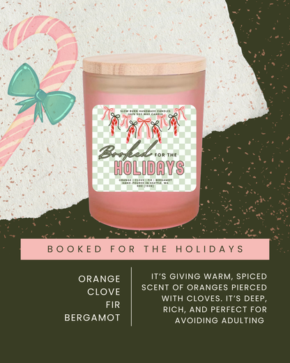 HOLIDAY CANDLE PREORDER [OCTOBER 19–NOVEMBER 2]