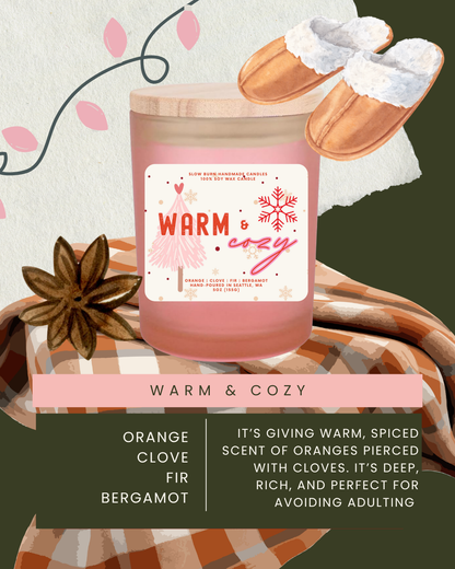 HOLIDAY CANDLE PREORDER [OCTOBER 19–NOVEMBER 2]