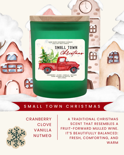 HOLIDAY CANDLE PREORDER [OCTOBER 19–NOVEMBER 2]