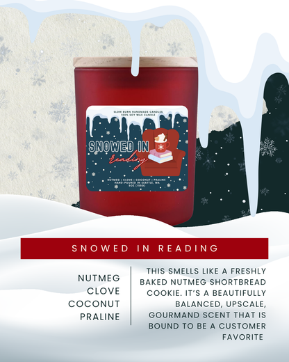 HOLIDAY CANDLE PREORDER [OCTOBER 19–NOVEMBER 2]