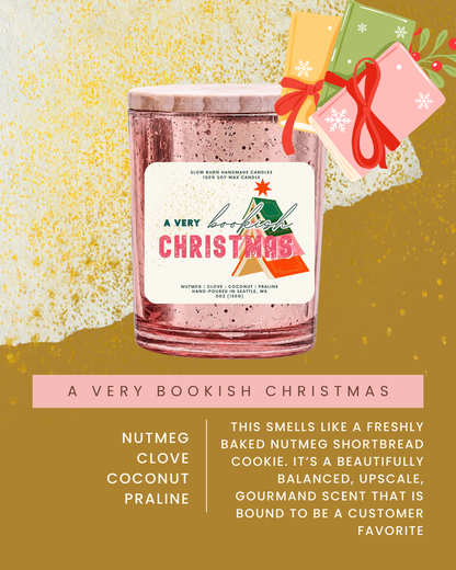 HOLIDAY CANDLE PREORDER [OCTOBER 19–NOVEMBER 2]