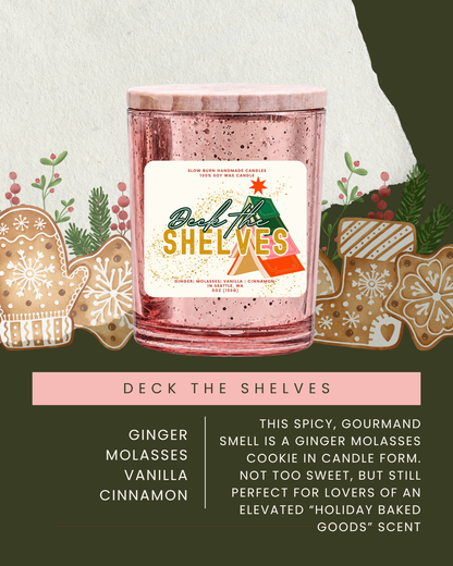 HOLIDAY CANDLE PREORDER [OCTOBER 19–NOVEMBER 2]