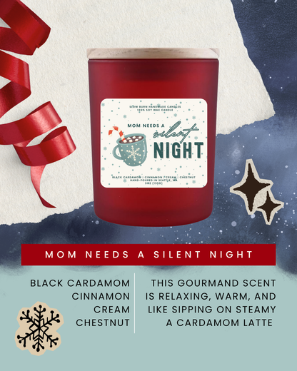 HOLIDAY CANDLE PREORDER [OCTOBER 19–NOVEMBER 2]