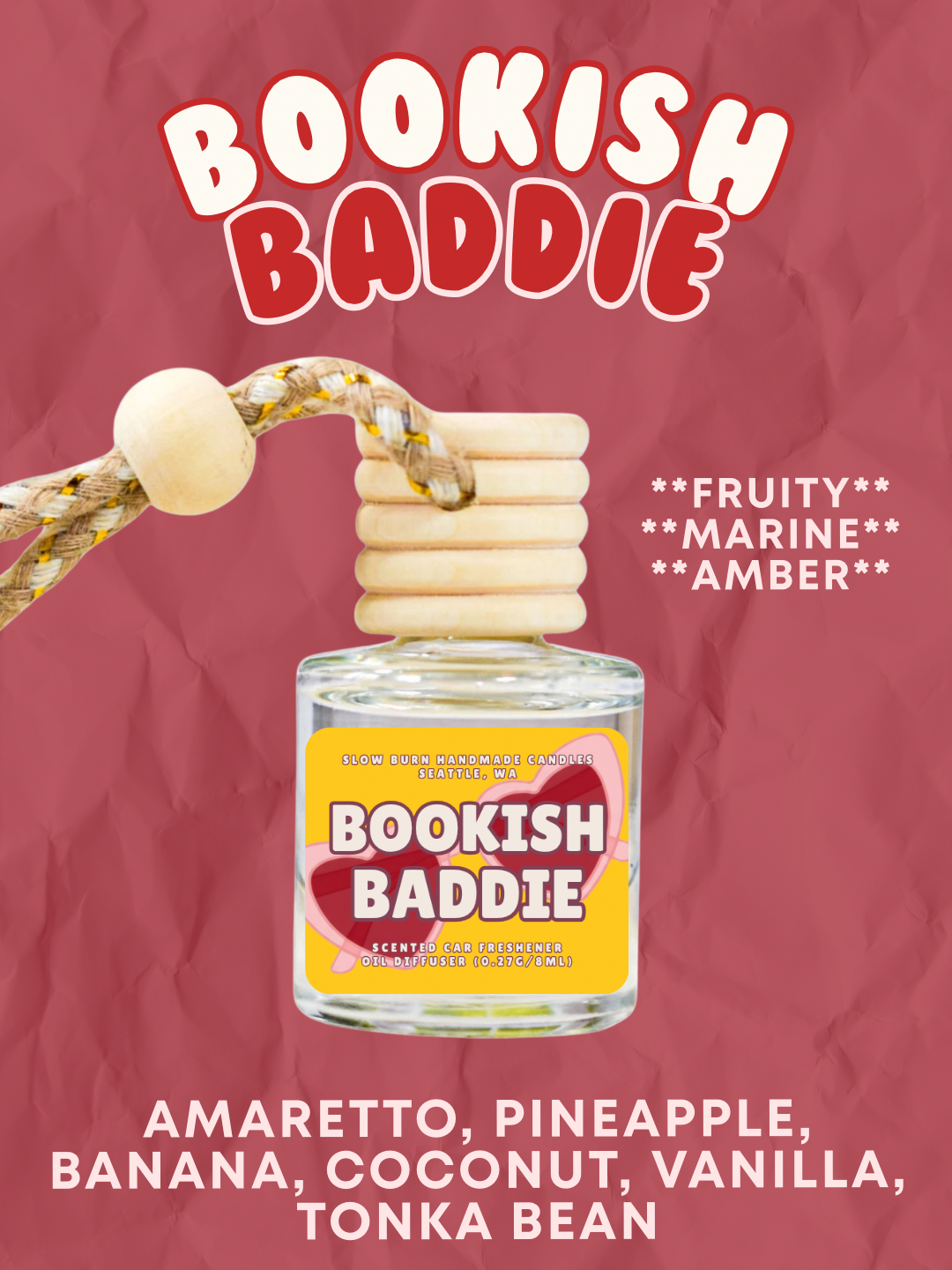 Bookish Baddie Bundle