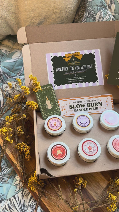 Autumn Drop Sample Box